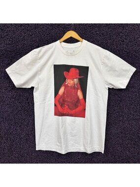 Beyoncé Cowboy Carter Los Angeles Exclusive T-shirt size Large